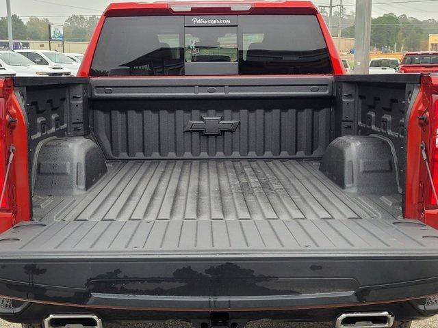 new 2025 Chevrolet Silverado 1500 car, priced at $63,481