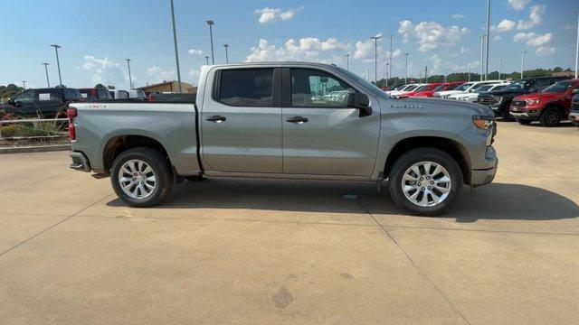 new 2024 Chevrolet Silverado 1500 car, priced at $40,495