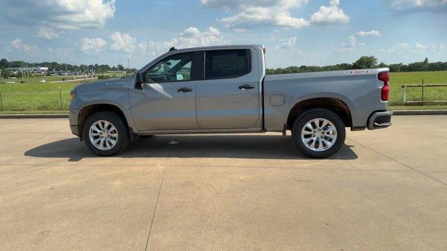 new 2024 Chevrolet Silverado 1500 car, priced at $40,495