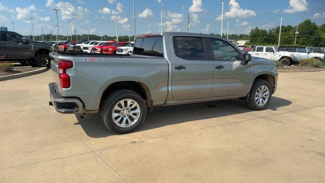 new 2024 Chevrolet Silverado 1500 car, priced at $40,495