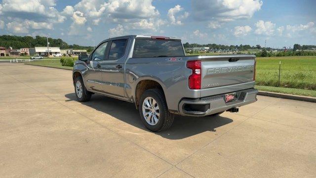 new 2024 Chevrolet Silverado 1500 car, priced at $40,495