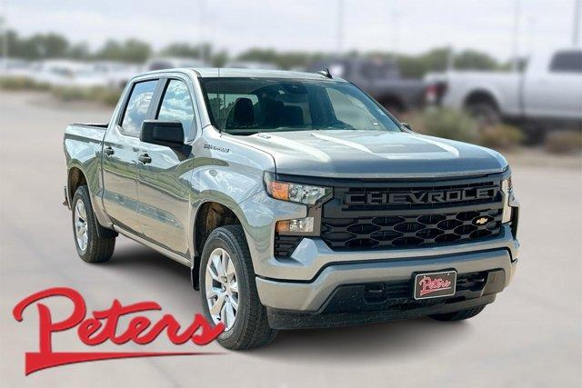 new 2024 Chevrolet Silverado 1500 car, priced at $40,495