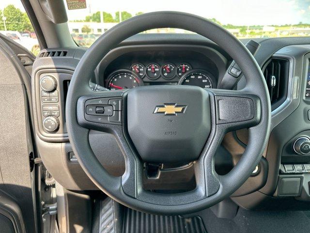 new 2024 Chevrolet Silverado 1500 car, priced at $40,495