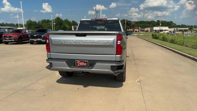 new 2024 Chevrolet Silverado 1500 car, priced at $40,495