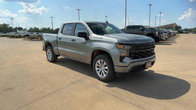 new 2024 Chevrolet Silverado 1500 car, priced at $40,495