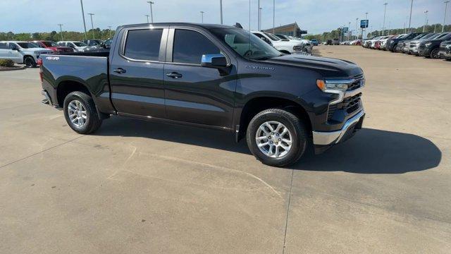 used 2024 Chevrolet Silverado 1500 car, priced at $53,995