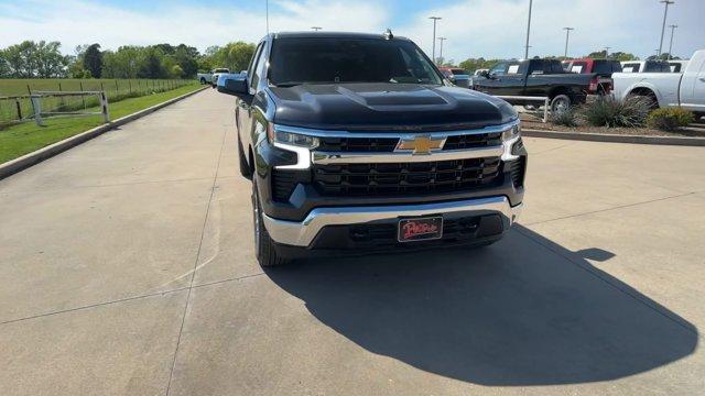 used 2024 Chevrolet Silverado 1500 car, priced at $53,995