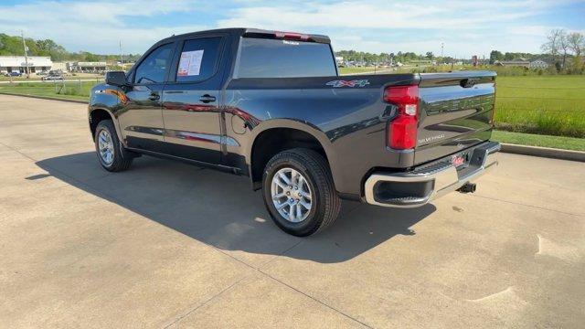 used 2024 Chevrolet Silverado 1500 car, priced at $53,995