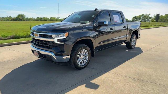 used 2024 Chevrolet Silverado 1500 car, priced at $53,995