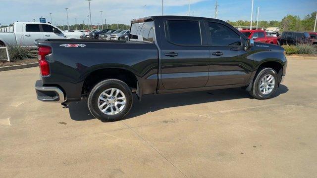 used 2024 Chevrolet Silverado 1500 car, priced at $53,995