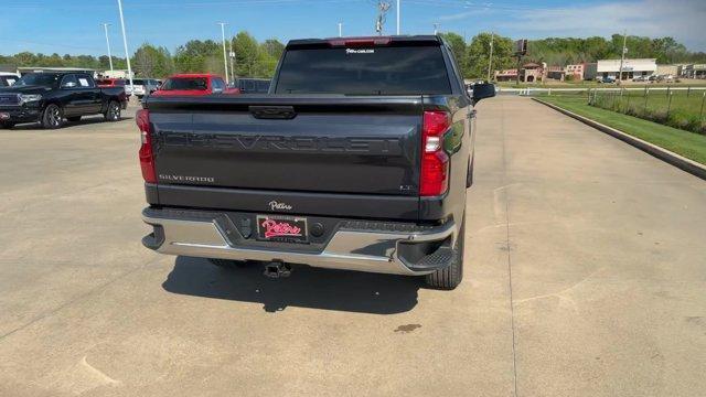 used 2024 Chevrolet Silverado 1500 car, priced at $53,995