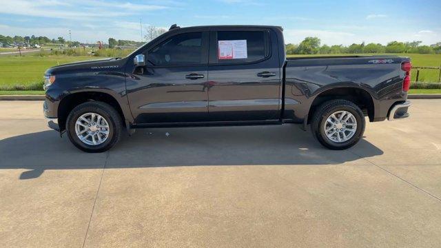 used 2024 Chevrolet Silverado 1500 car, priced at $53,995