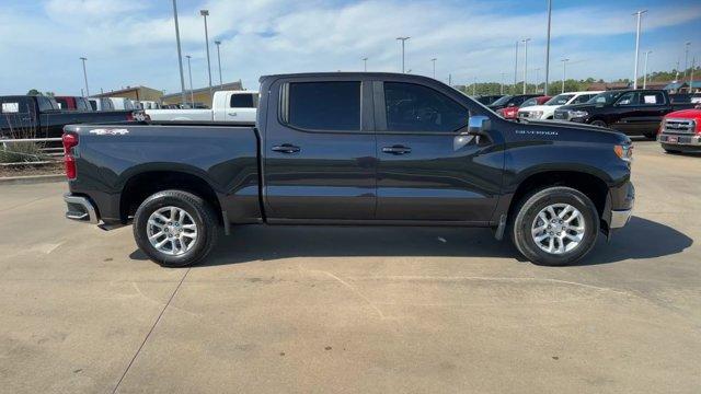 used 2024 Chevrolet Silverado 1500 car, priced at $53,995