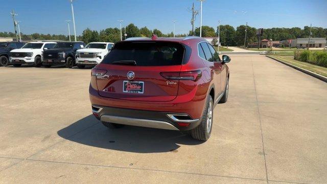 used 2022 Buick Envision car, priced at $27,995