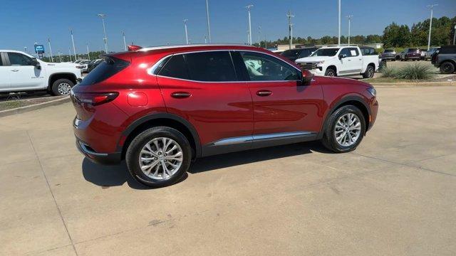 used 2022 Buick Envision car, priced at $27,995