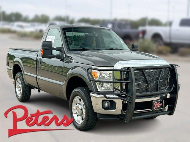 used 2016 Ford F-250 car, priced at $19,995