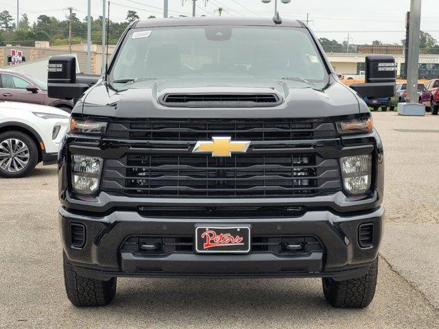 new 2025 Chevrolet Silverado 2500 car, priced at $66,770