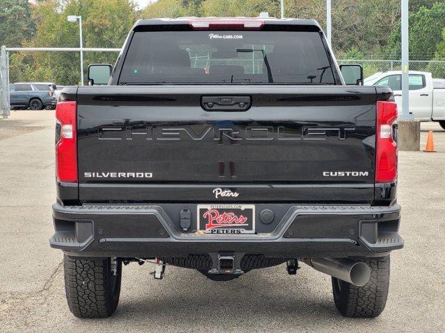 new 2025 Chevrolet Silverado 2500 car, priced at $66,770