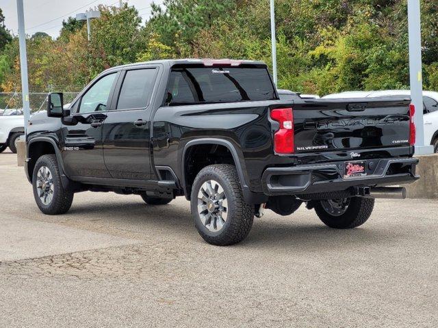 new 2025 Chevrolet Silverado 2500 car, priced at $66,770