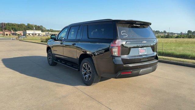 new 2024 Chevrolet Suburban car, priced at $75,690