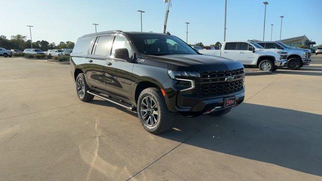 new 2024 Chevrolet Suburban car, priced at $75,690