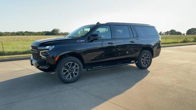 new 2024 Chevrolet Suburban car, priced at $75,690