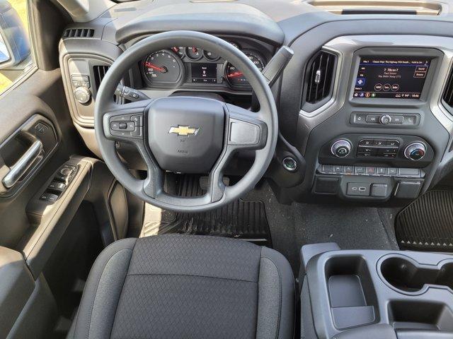 new 2025 Chevrolet Silverado 1500 car, priced at $42,940