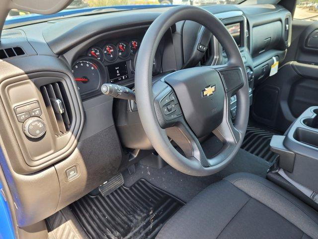 new 2025 Chevrolet Silverado 1500 car, priced at $42,940