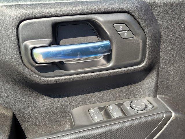 new 2025 Chevrolet Silverado 1500 car, priced at $42,940