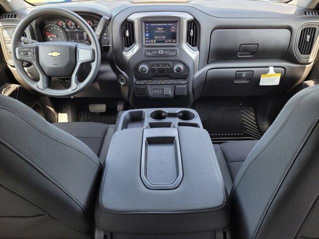 new 2025 Chevrolet Silverado 1500 car, priced at $42,940