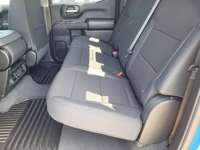 new 2025 Chevrolet Silverado 1500 car, priced at $42,940