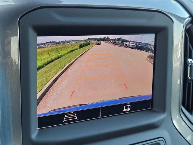 new 2025 Chevrolet Silverado 1500 car, priced at $42,940