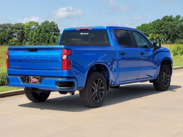 new 2025 Chevrolet Silverado 1500 car, priced at $42,940