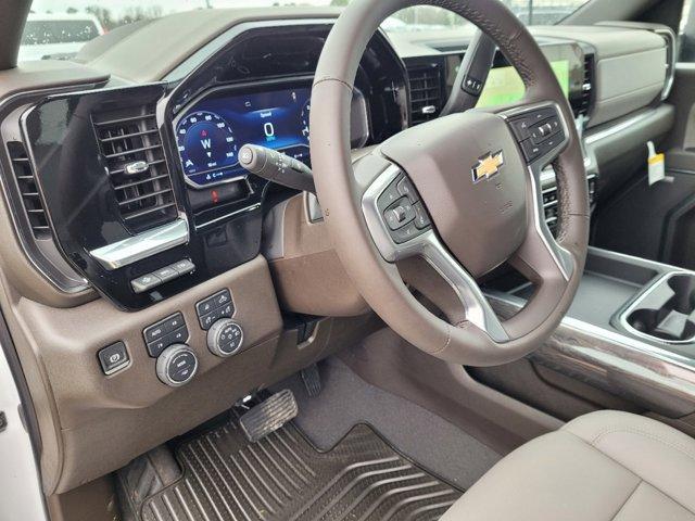 new 2025 Chevrolet Silverado 2500 car, priced at $79,824