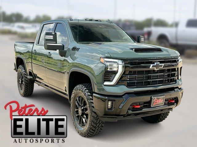 new 2025 Chevrolet Silverado 2500 car, priced at $87,995