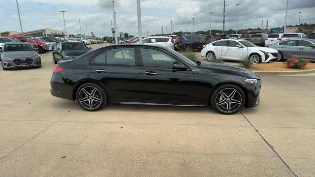 used 2025 Mercedes-Benz C-Class car, priced at $50,995