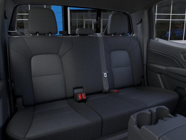 new 2025 Chevrolet Colorado car, priced at $46,889