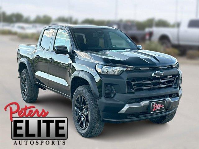 new 2025 Chevrolet Colorado car, priced at $54,995