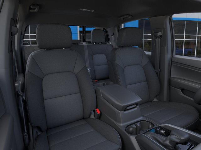 new 2025 Chevrolet Colorado car, priced at $46,889