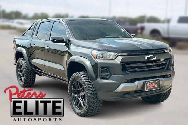new 2025 Chevrolet Colorado car, priced at $54,995