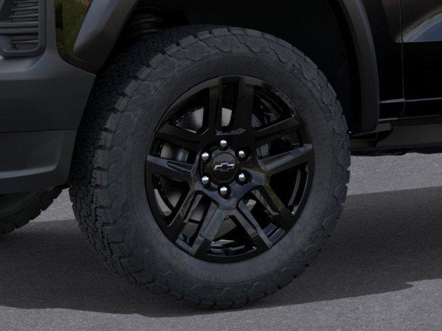 new 2025 Chevrolet Colorado car, priced at $46,889