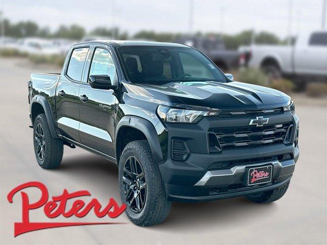 new 2025 Chevrolet Colorado car, priced at $46,889