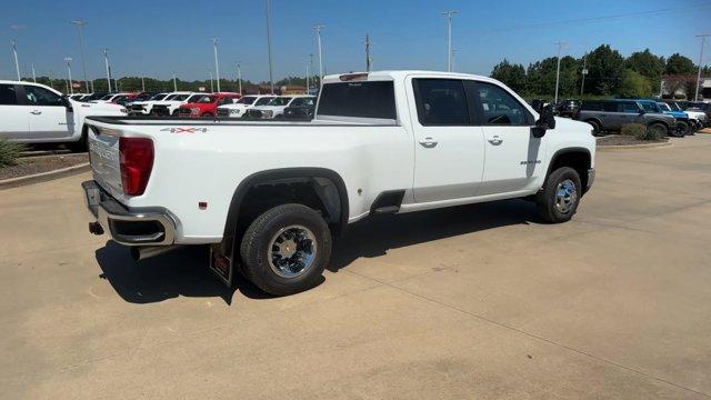 new 2025 Chevrolet Silverado 3500 car, priced at $70,523