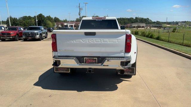 new 2025 Chevrolet Silverado 3500 car, priced at $70,523