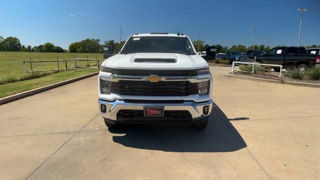 new 2025 Chevrolet Silverado 3500 car, priced at $70,523