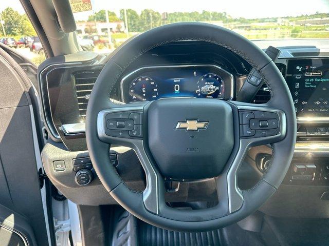 new 2025 Chevrolet Silverado 3500 car, priced at $70,523