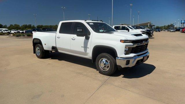 new 2025 Chevrolet Silverado 3500 car, priced at $70,523