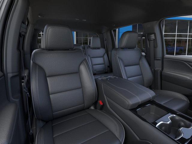 new 2026 Chevrolet Silverado EV car, priced at $74,965