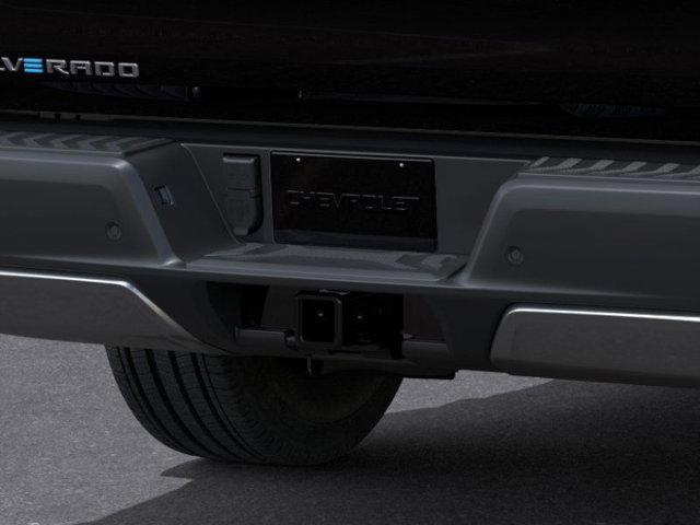 new 2026 Chevrolet Silverado EV car, priced at $74,965