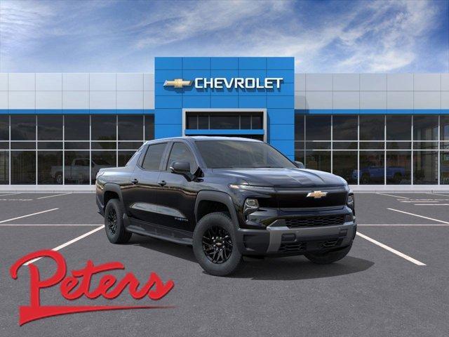 new 2026 Chevrolet Silverado EV car, priced at $74,965